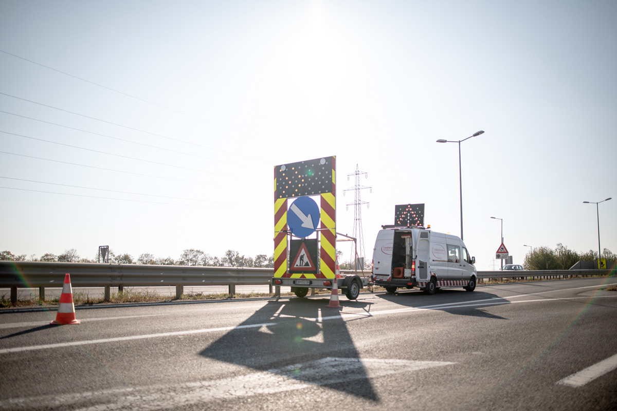 RVS-Baustellenrichtlinien